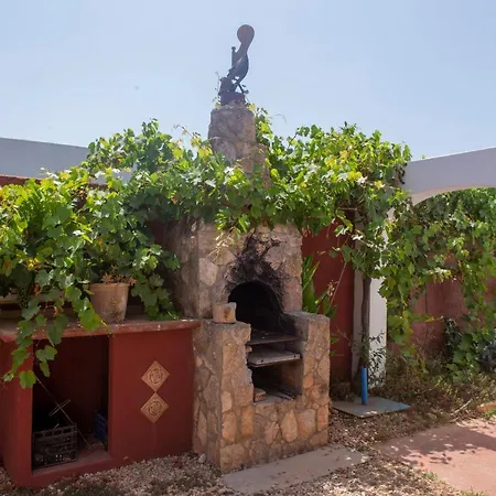 Can Moya San Ferran de Ses Roques Extérieur photo